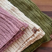 Image 3 of Alpaca and Merino Poncho