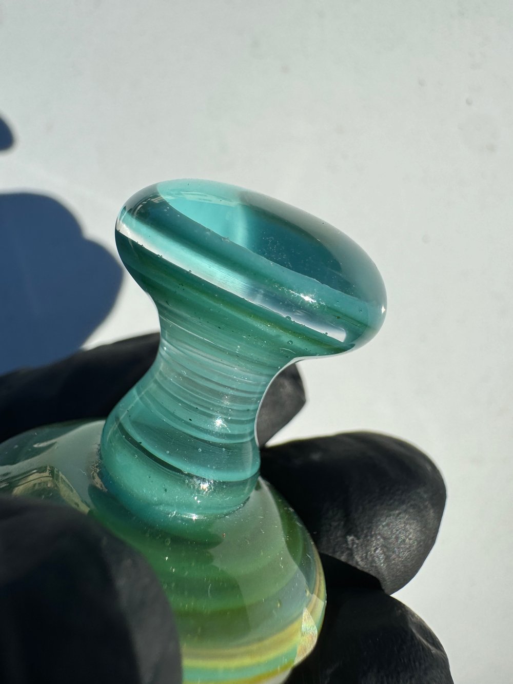Image of SR8 Glass 25/30mm Spinner Cap