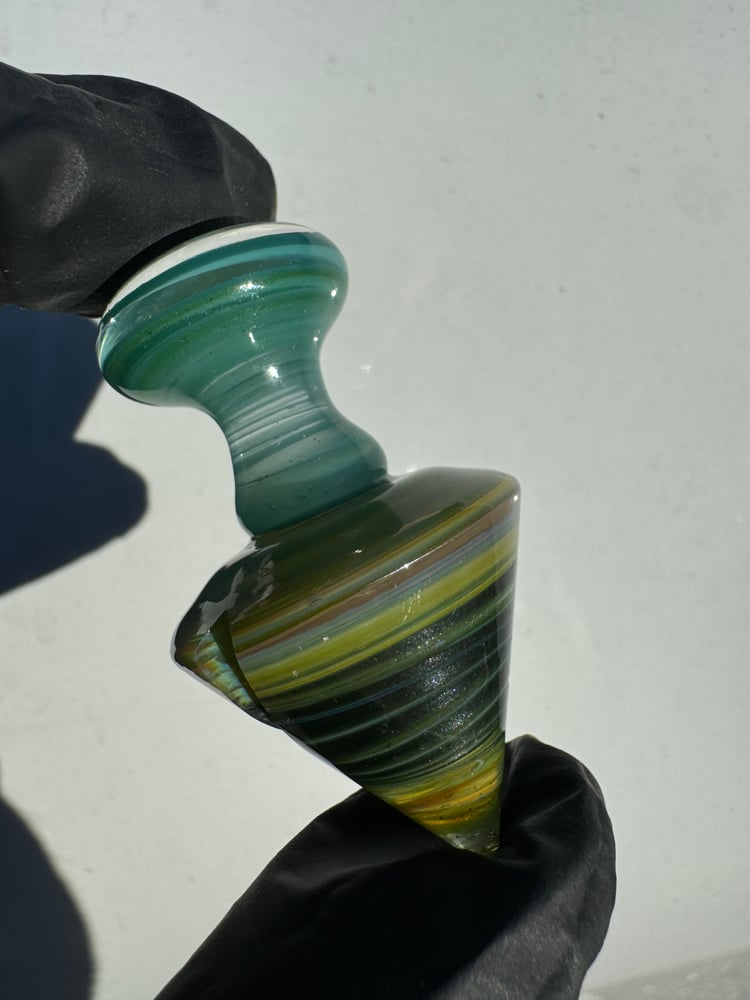 Image of SR8 Glass 25/30mm Spinner Cap