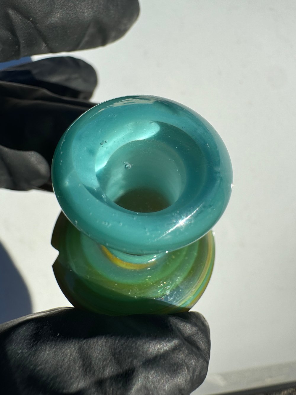 Image of SR8 Glass 25/30mm Spinner Cap