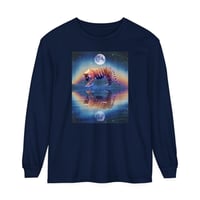 Tiger Reflections Long Sleeve