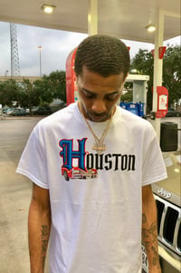 Houston Shirt (White) 