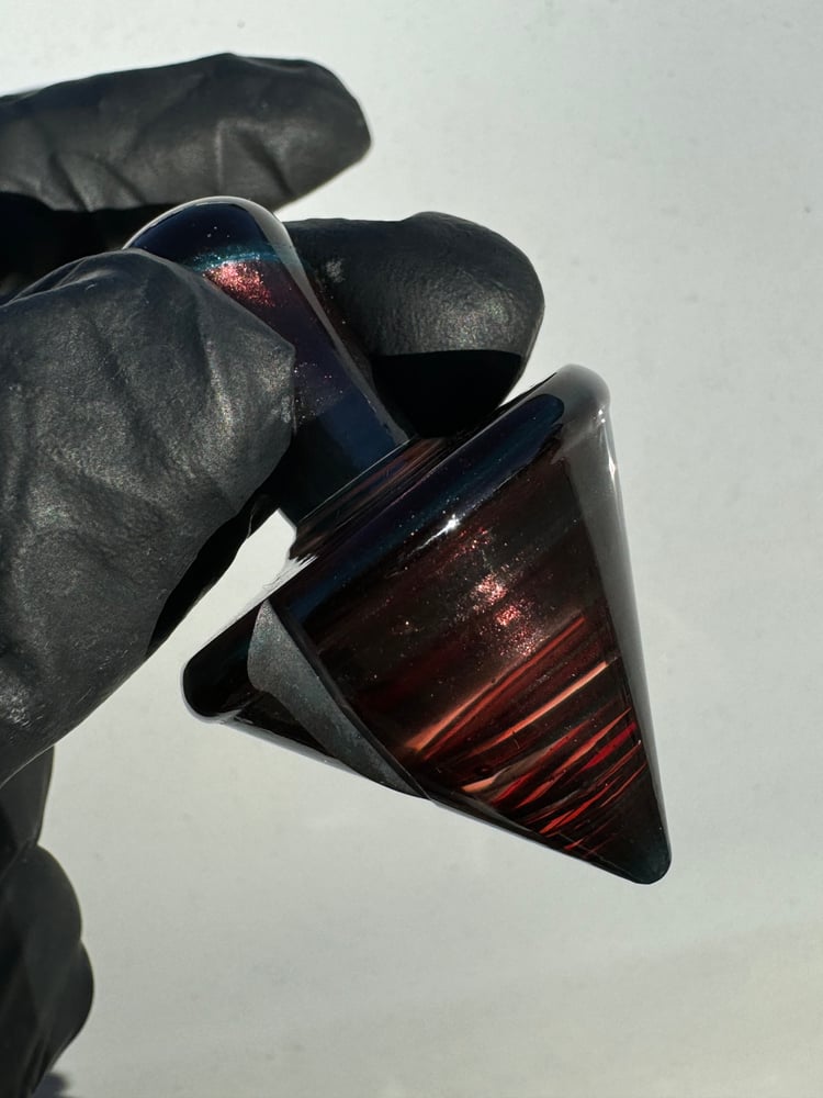 Image of STR8Glass Spinner Cap 25MM