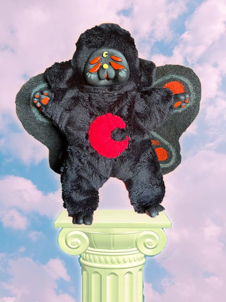 Image of Mothman Wumble! 