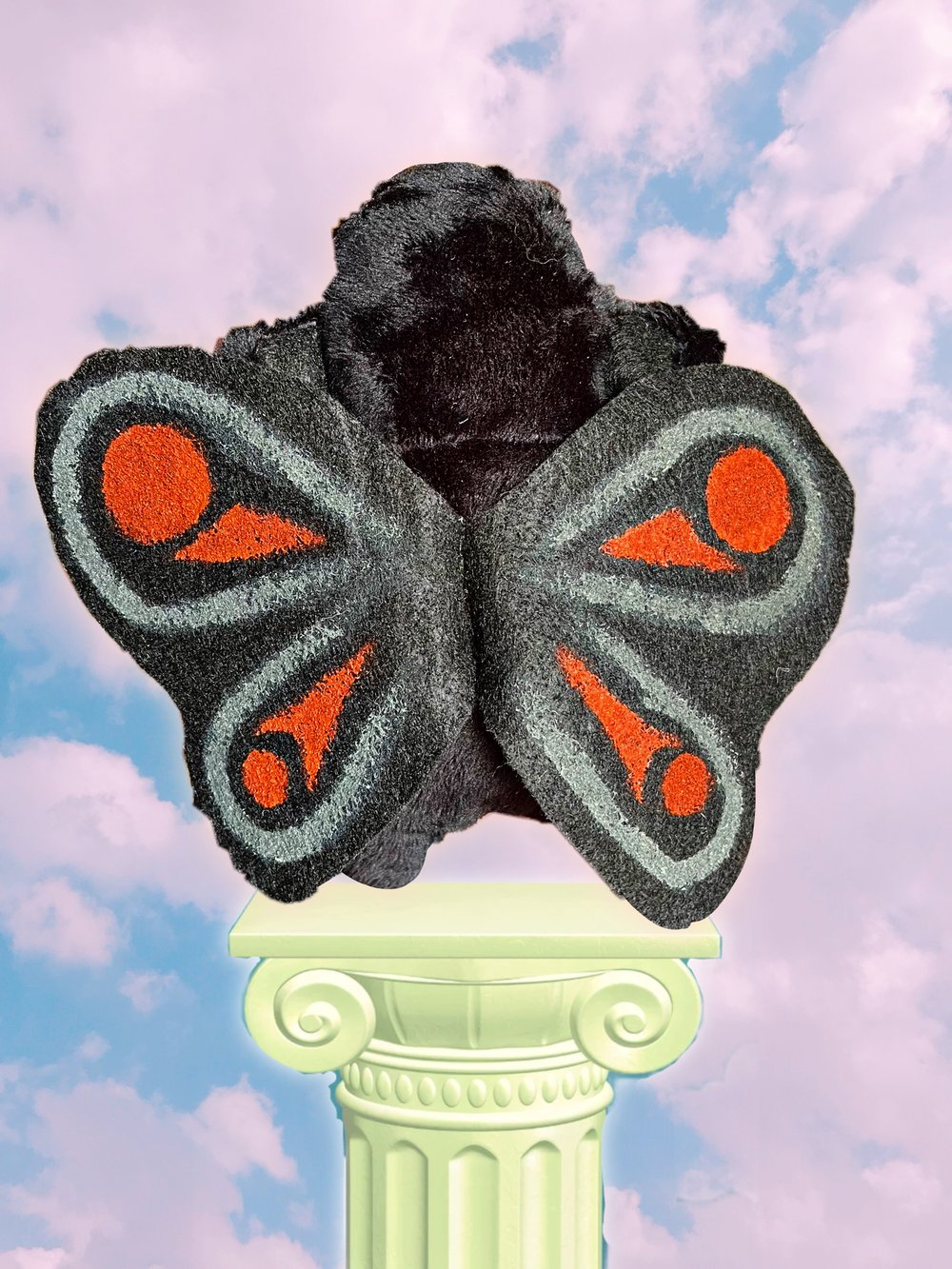 Image of Mothman Wumble! 