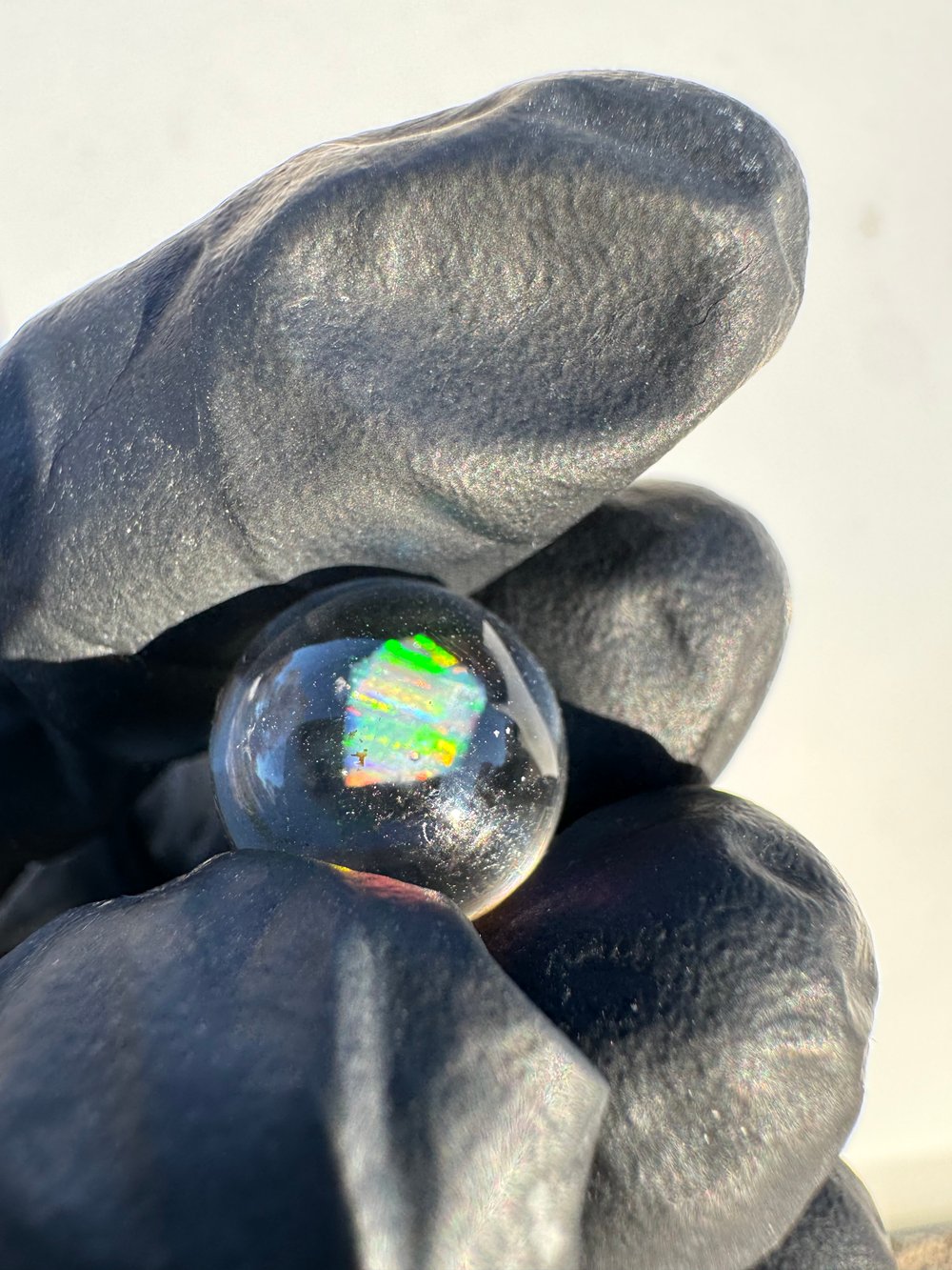 Image of Floating Opal Valve (Middle Marble)