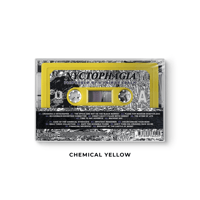 Image 3 of Nyctophagia "Prisoners Of A Poison Realm" CASSETTE