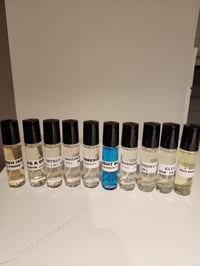 Body oils