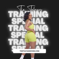 Personal Training - 4/5 times a week for a month