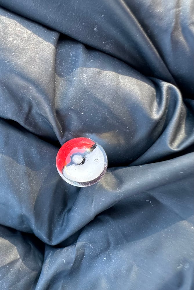 Image of Poke Ball Mini Terp Pearl