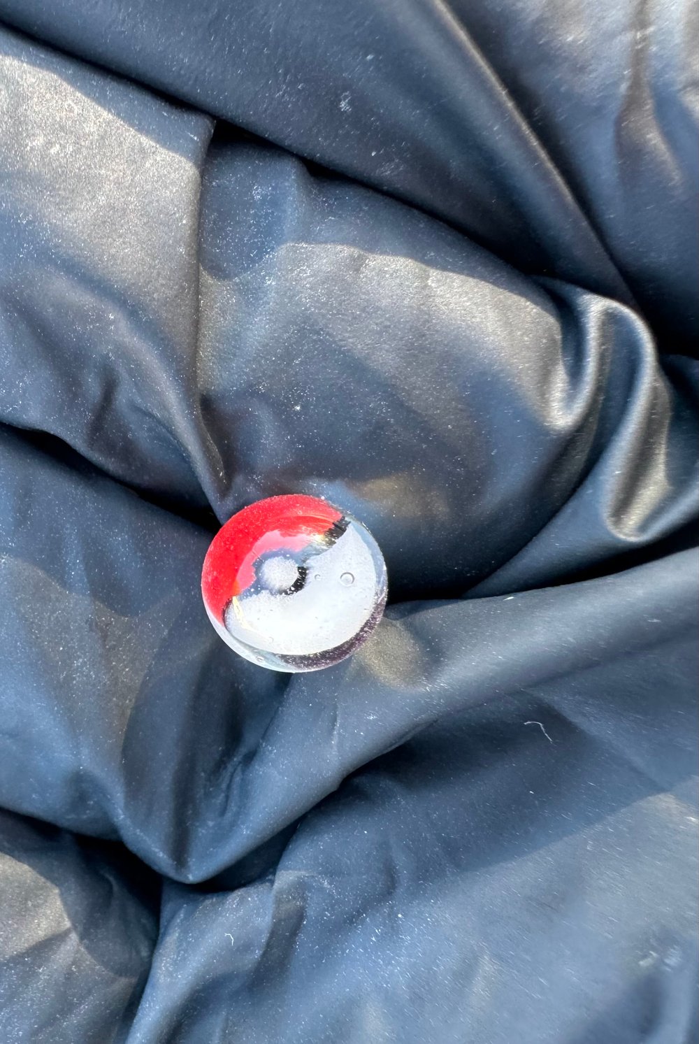 Image of Poke Ball Mini Terp Pearl