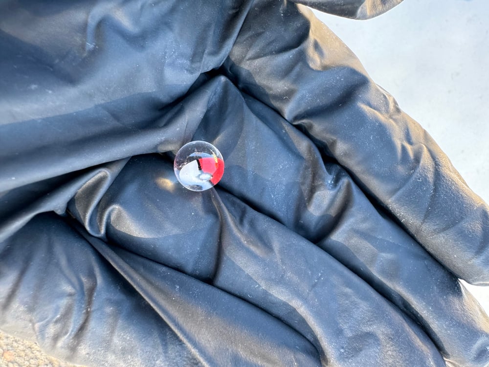 Image of Poke Ball Mini Terp Pearl