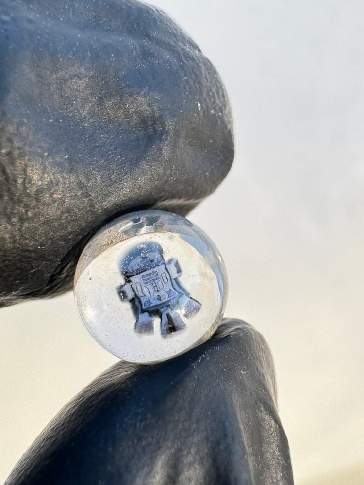 Image of R2D2 Milli Chip Mini Terp Pearl
