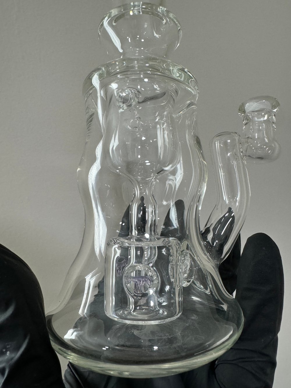 Image of Torus Incycler @Hormiga_Glass 2024