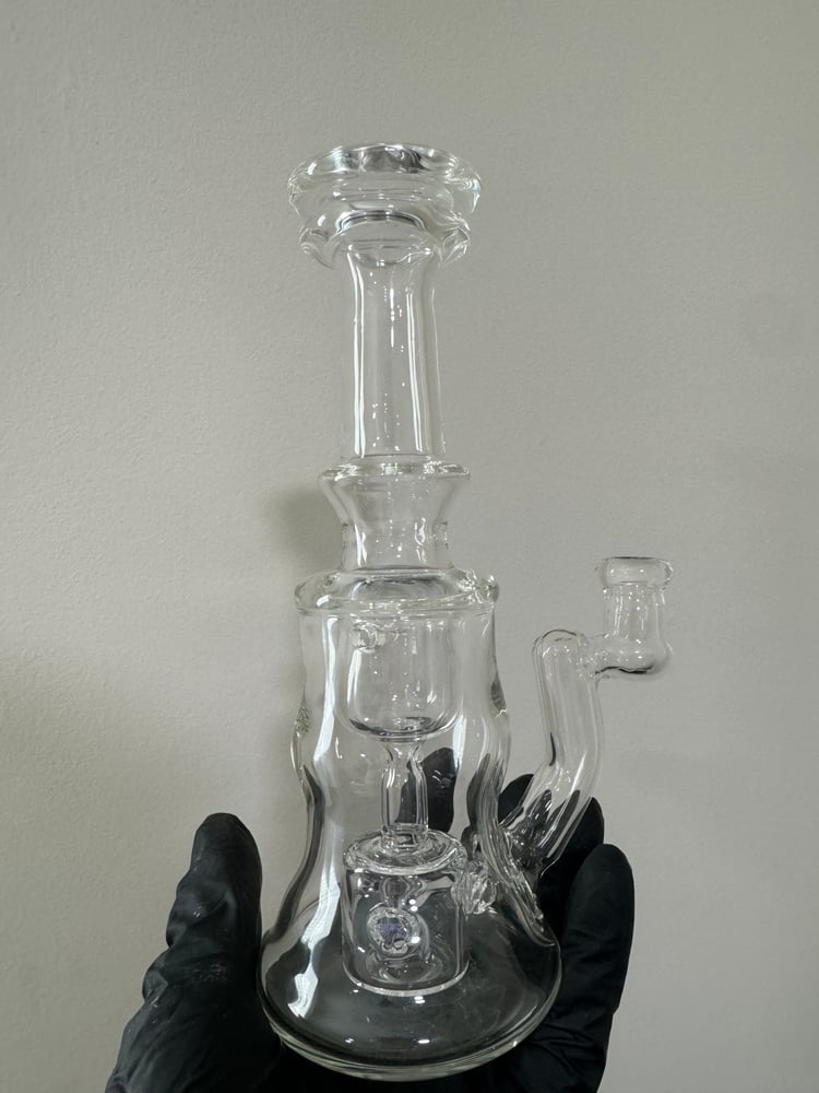Image of Torus Incycler @Hormiga_Glass 2024
