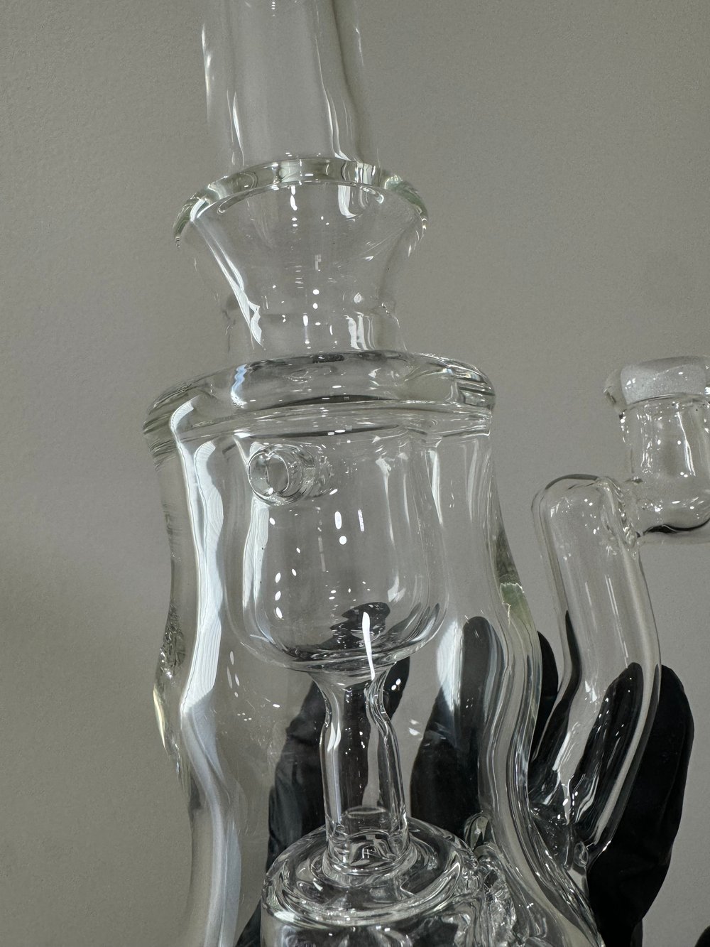 Image of Torus Incycler @Hormiga_Glass 2024