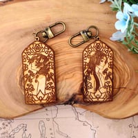 Image of Apothecary Diaries Charms