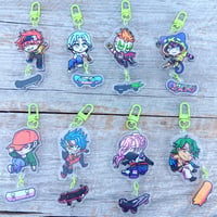 Image of SK8 Charms