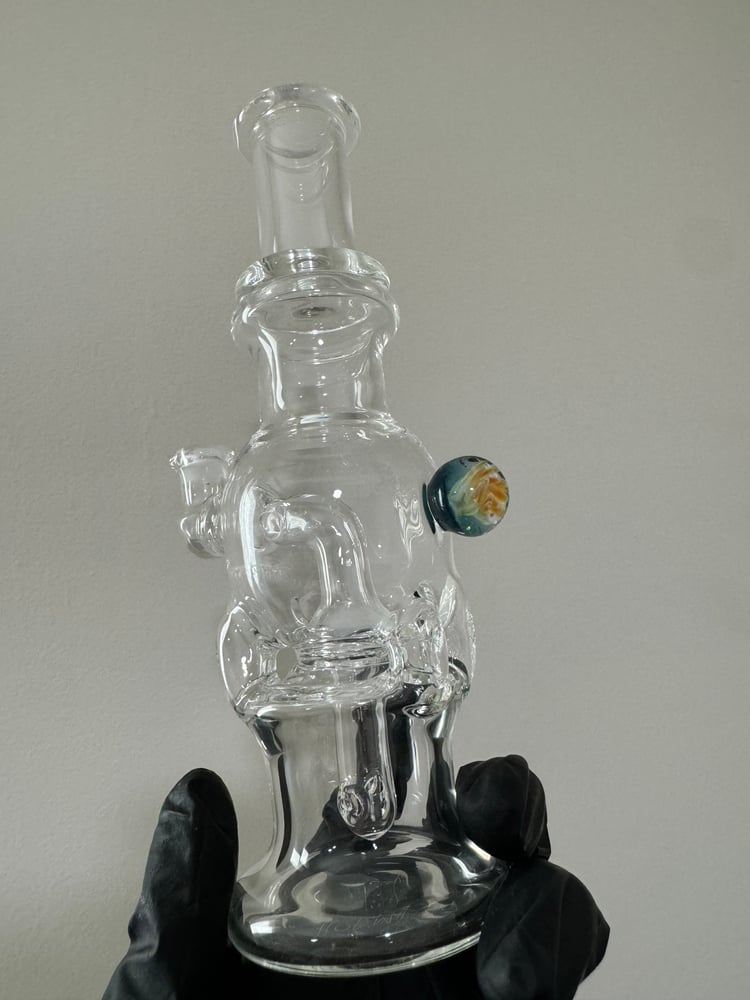 Image of Quad Uptake Blooper @hormiga_glass 2024