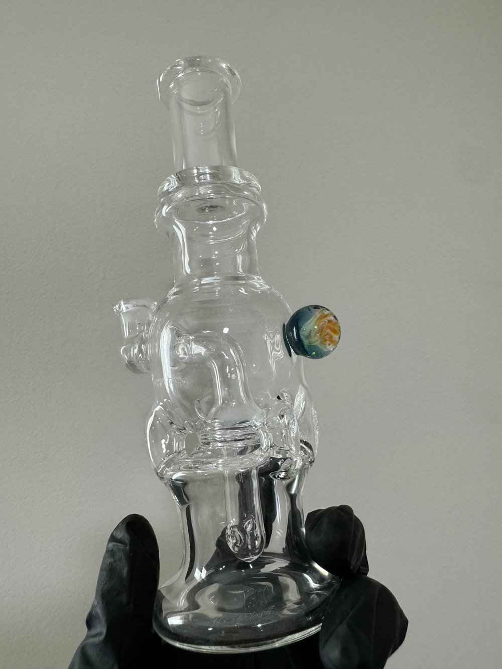 Image of Quad Uptake Blooper @hormiga_glass 2024
