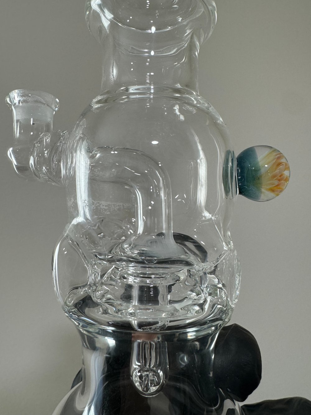 Image of Quad Uptake Blooper @hormiga_glass 2024