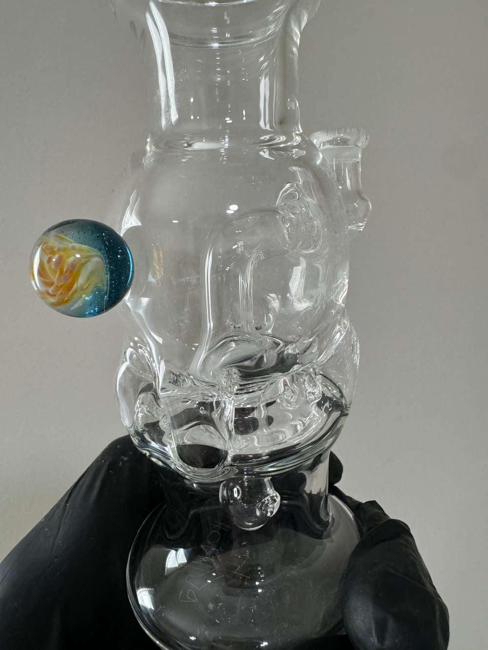 Image of Quad Uptake Blooper @hormiga_glass 2024