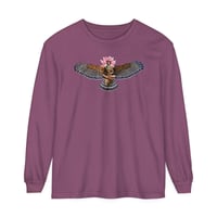 Image 1 of Hawk Lady Long Sleeve