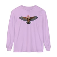 Image 2 of Hawk Lady Long Sleeve