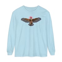 Image 4 of Hawk Lady Long Sleeve