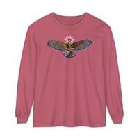 Image 5 of Hawk Lady Long Sleeve