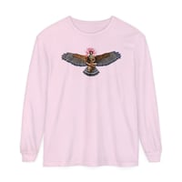 Image 6 of Hawk Lady Long Sleeve