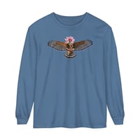 Image 3 of Hawk Lady Long Sleeve