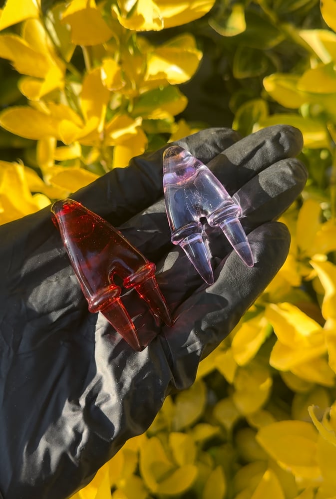 Image of Elbo Glass Pendant