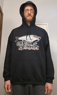 Image 1 of Black Oxbow Hoodie 