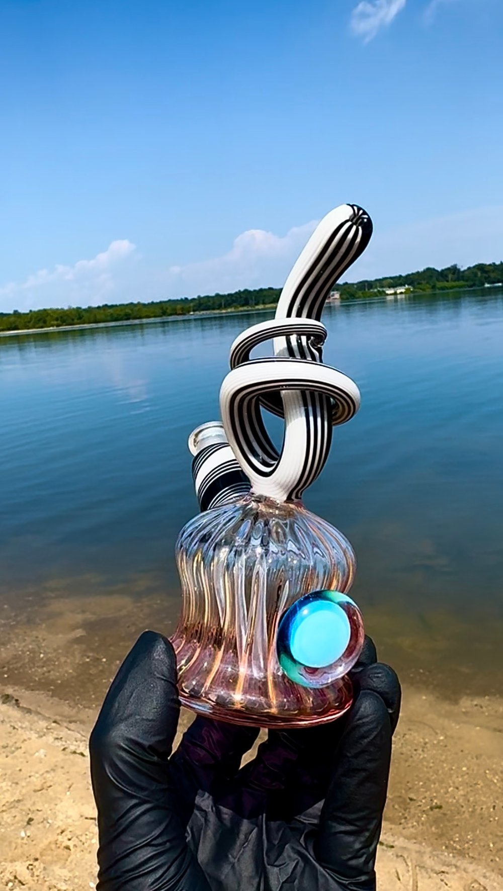 Image of Cambria Glass Tube