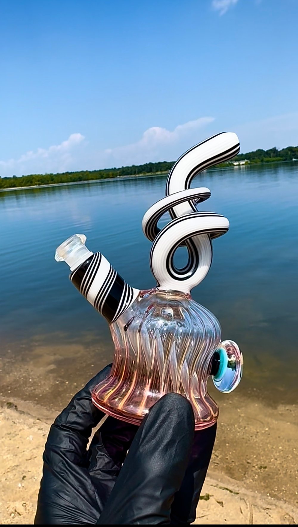 Image of Cambria Glass Tube
