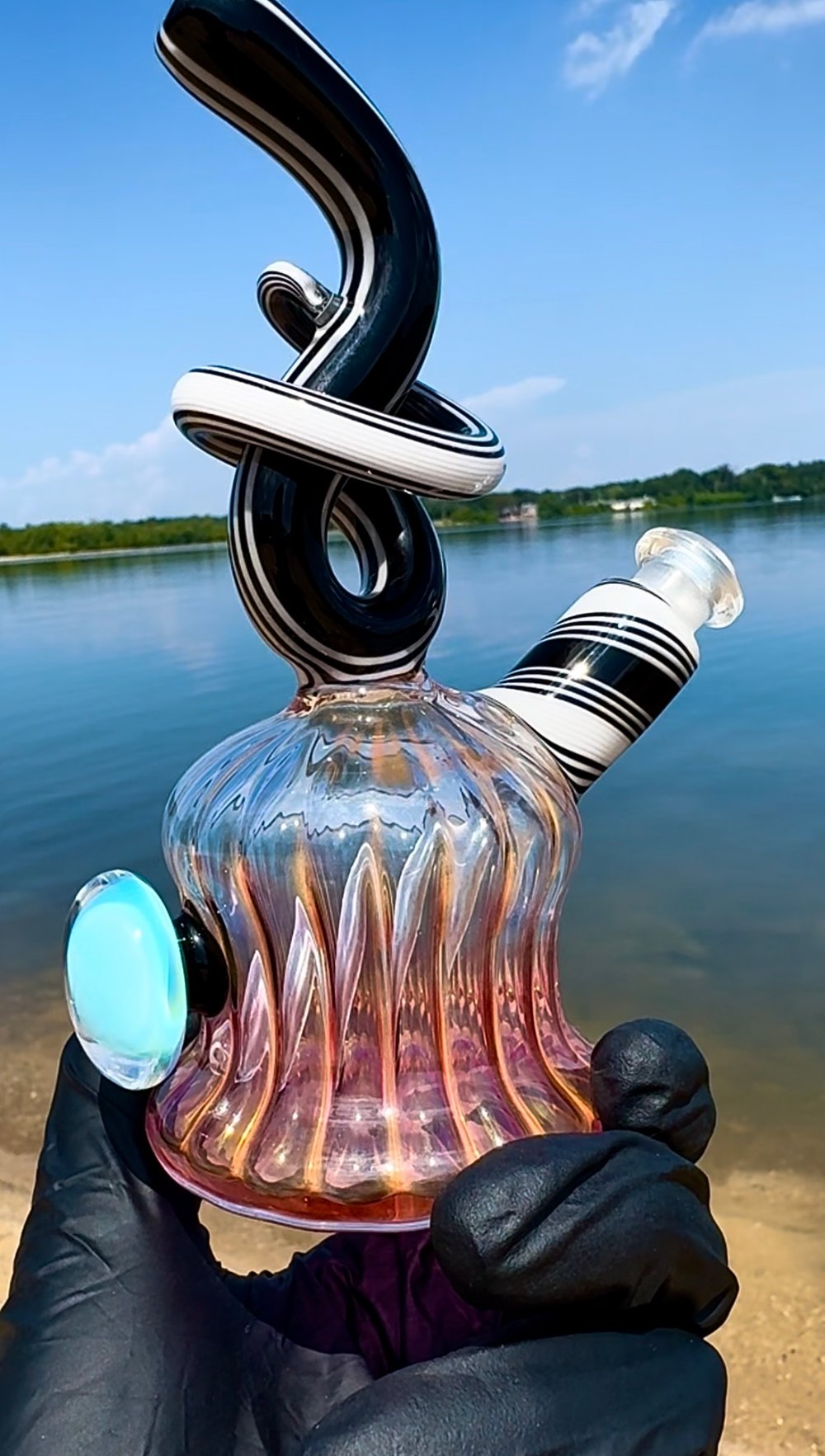 Image of Cambria Glass Tube