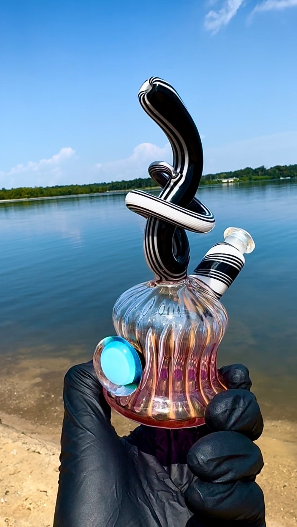 Image of Cambria Glass Tube