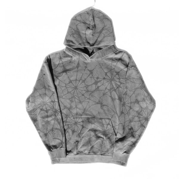 Image of The Iinfinity Cloak charcoal 3M reflective