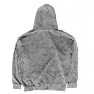 Image of The Iinfinity Cloak charcoal 3M reflective