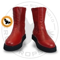 Image 1 of Mando Praetorian Short Boots