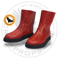 Image 2 of Mando Praetorian Short Boots
