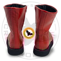 Image 3 of Mando Praetorian Short Boots
