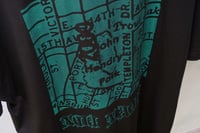 Image 1 of Olympio T - Black Green