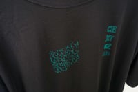 Image 4 of Olympio T - Black Green