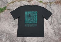 Image 3 of Olympio T - Black Green