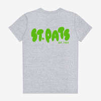 Image 5 of Bubbly Tee - Gray or Vintage White