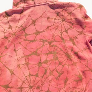 Image of Pink and Brown