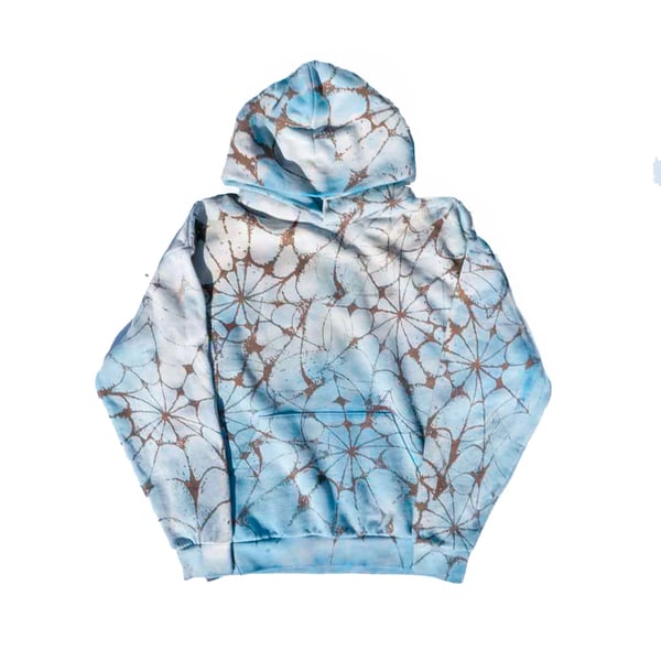 Image of Infinity Cloak Blue and Brown