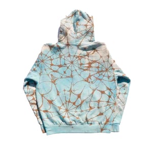 Image of Infinity Cloak Blue and Brown